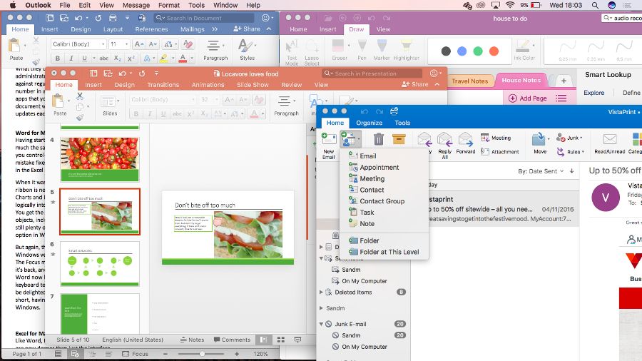 Microsoft office home & student 2019 1 pc/mac software-download